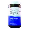 3% Hydrogen Peroxide Wipes