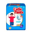 CUTIE TRNPNT BOY 2T-3T 34LBS