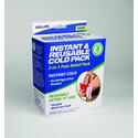Instant and Reusable Cold Pack