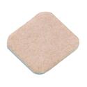 RestoreÂ® Foam Dressing without Border, with TRIACTÂ® Advanced Technology
