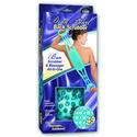 DUAL SIDED BACK SCRUBBER
