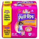 HUGGIES PULLUP TRNPNT G 3T-4T