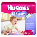 Huggies® Supreme Little Movers Diapers