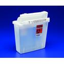 SharpStarâ?¢ In-Roomâ?¢ Sharps Containers with Counter Balanced Lid