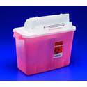 SharpStarâ?¢ In-Roomâ?¢ Sharps Containers with Counter Balanced Lid