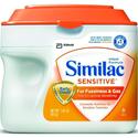 Similac Sensitive Powder SimplePac; 1.45 lb (23.2 oz)