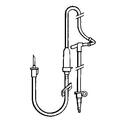 PatrolÂ® Enteral Pump Set