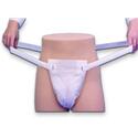 Adjustable Belted Undergarment