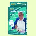 Napkleen Disposable Bib White Bx50