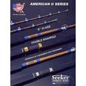 5 1/2 Tuna Rod W/ Roller40-100
