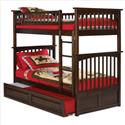 Columbia Bunk with Trundle