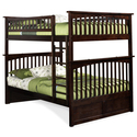 Columbia Bunk Full/Full