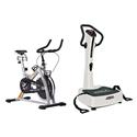 Vibration Plate & Indoor Cycle Package