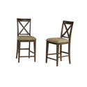 Lexington Pub Chairs (set of two) w/ Seat Cushions
