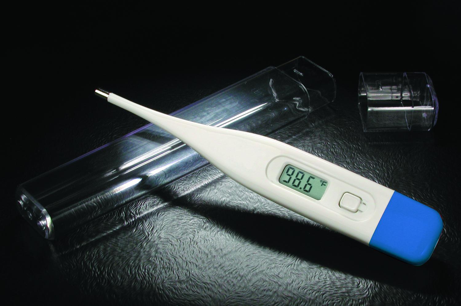 Electronic Digital Thermometer