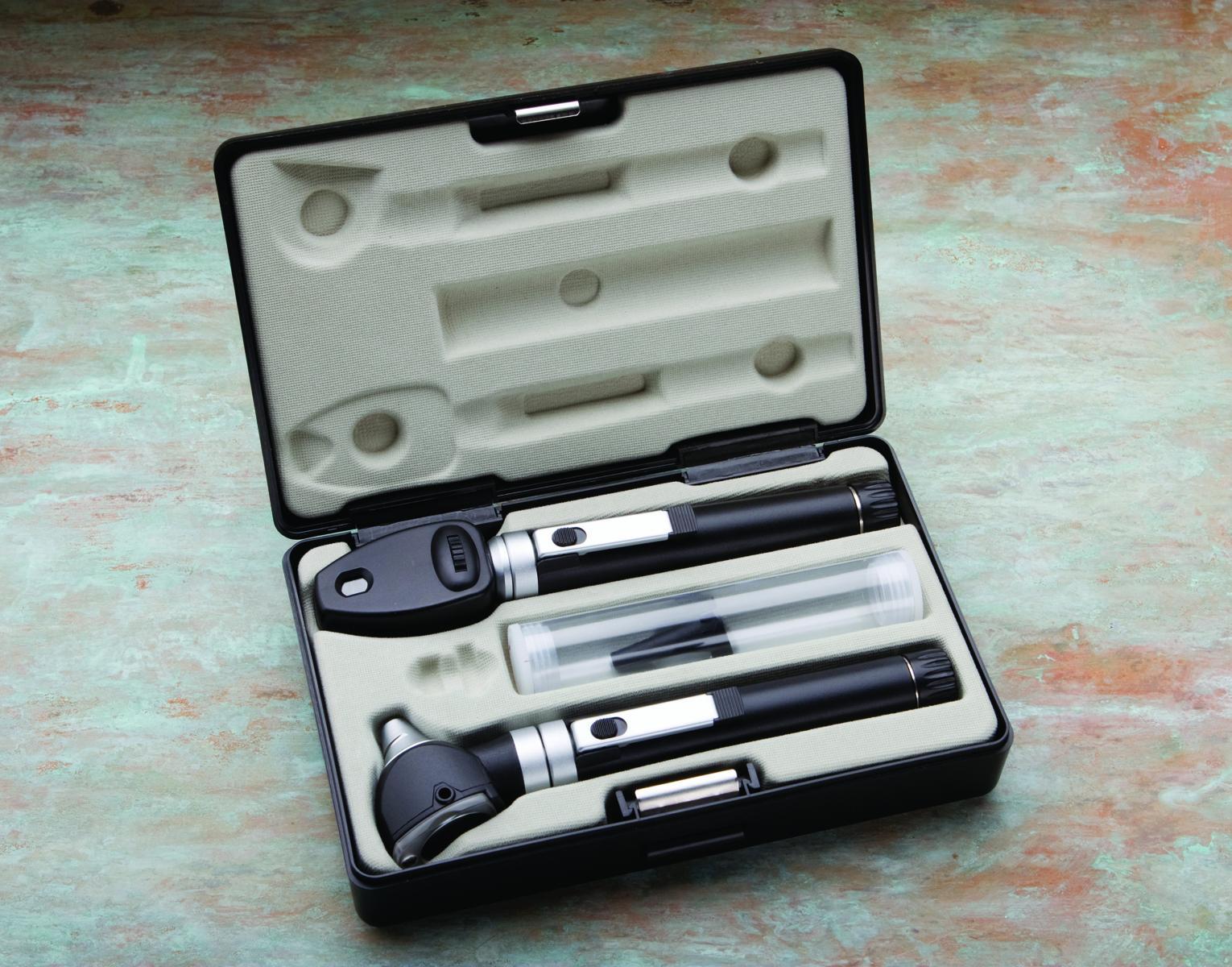 Pocket Otoscope/Opthalmoscope Set