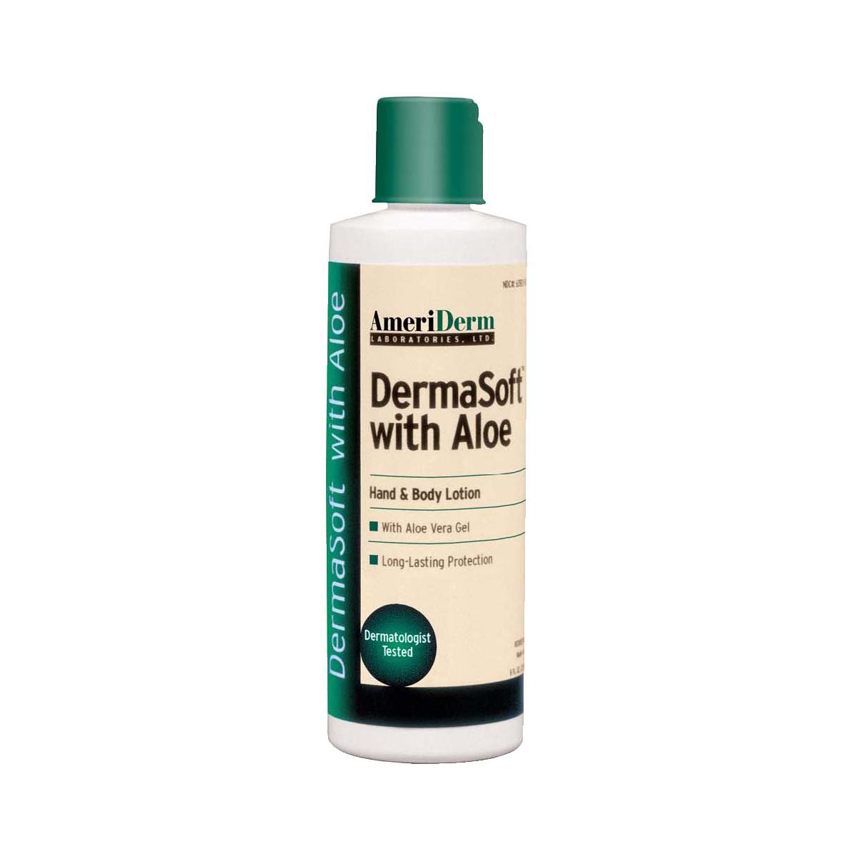 Derma Soft Body Lotion 8oz