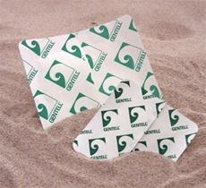 Bordered Gauze