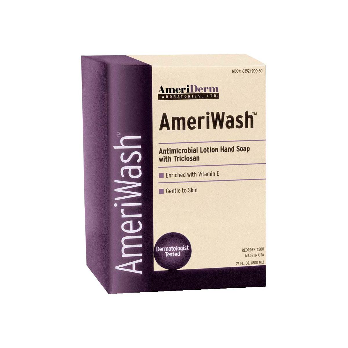 Antimicrobial Soap 800ml Refill