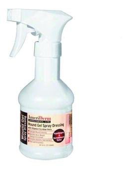 Wound Cleanser Spray 16oz