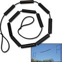Black Foam Elastic Crossbar