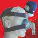 Blue Softcap Headgear