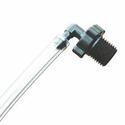 Humidifier Elbow Connector/Tubing Set