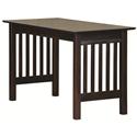 Mission Work Table