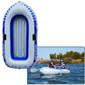 AIRHEAD 2 Person Inflatable Boat