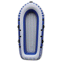 AIRHEAD 4 Person Inflatable Boat