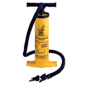 AIRHEAD Double Action Hand Pump