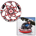 AIRHEAD Round Electron Snow Tube