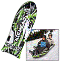 AIRHEAD Chaos Snow Toboggan