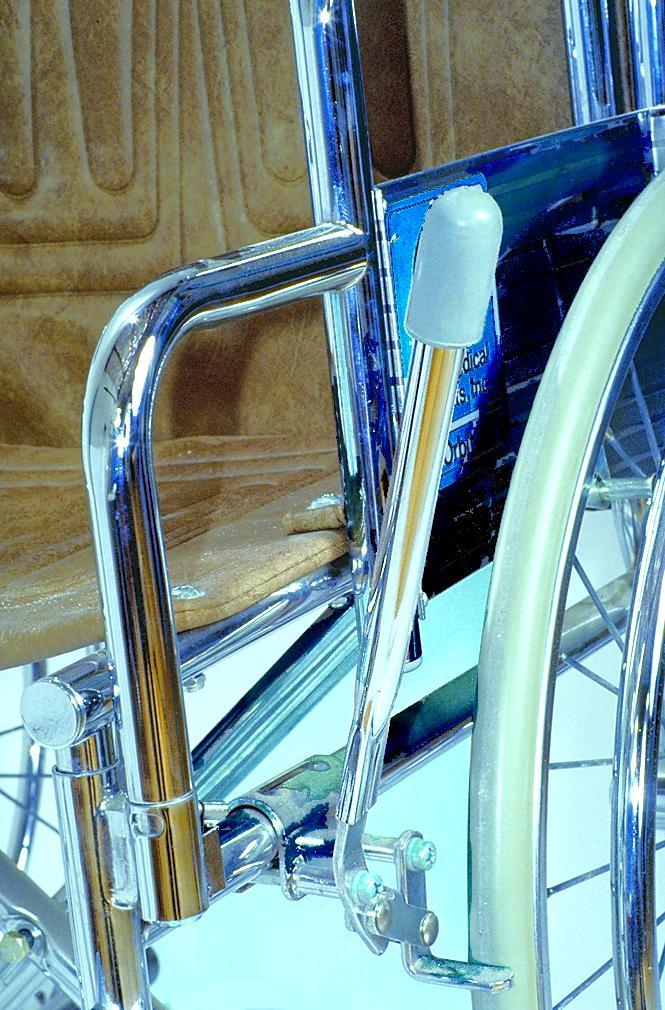9in Slip-On Brake Lever Extender