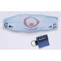 Cpr Barrier Mask W/ Key Chain
