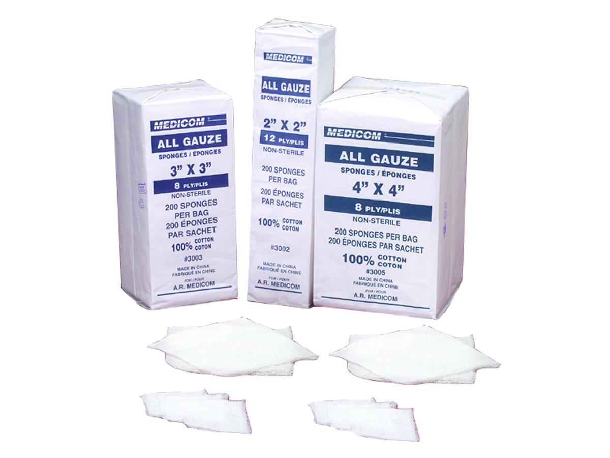 Dressing Sponge