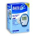 Bayer's Breeze®2 Blood Glucose Monitoring System