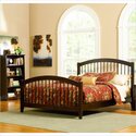 Windsor w/ Matching Footboard