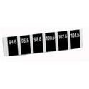 Forehead Thermometer Strips