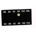 Forehead Thermometer Strips