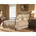Langley Copper Penny King Bed