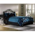 Linden Ebony Bed
