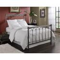 Romano Gleam Bed