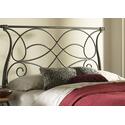 Memphis Iced Bourbon Headboard