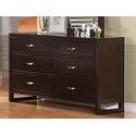 Paula II Dresser