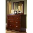 Glamour Dresser