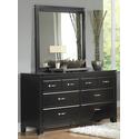 Twin Falls Dresser