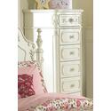 Cinderella Lingerie Chest