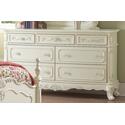 Cinderella Dresser