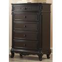 Cinderella Chest